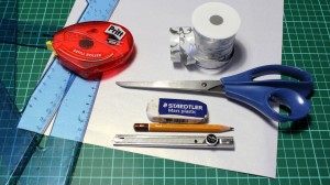 Materiali partecipazione Bianco e Argento