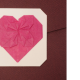 Cuore Origami portfolio dettaglio