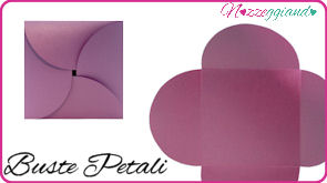 Kit e Materiali Busta Petali