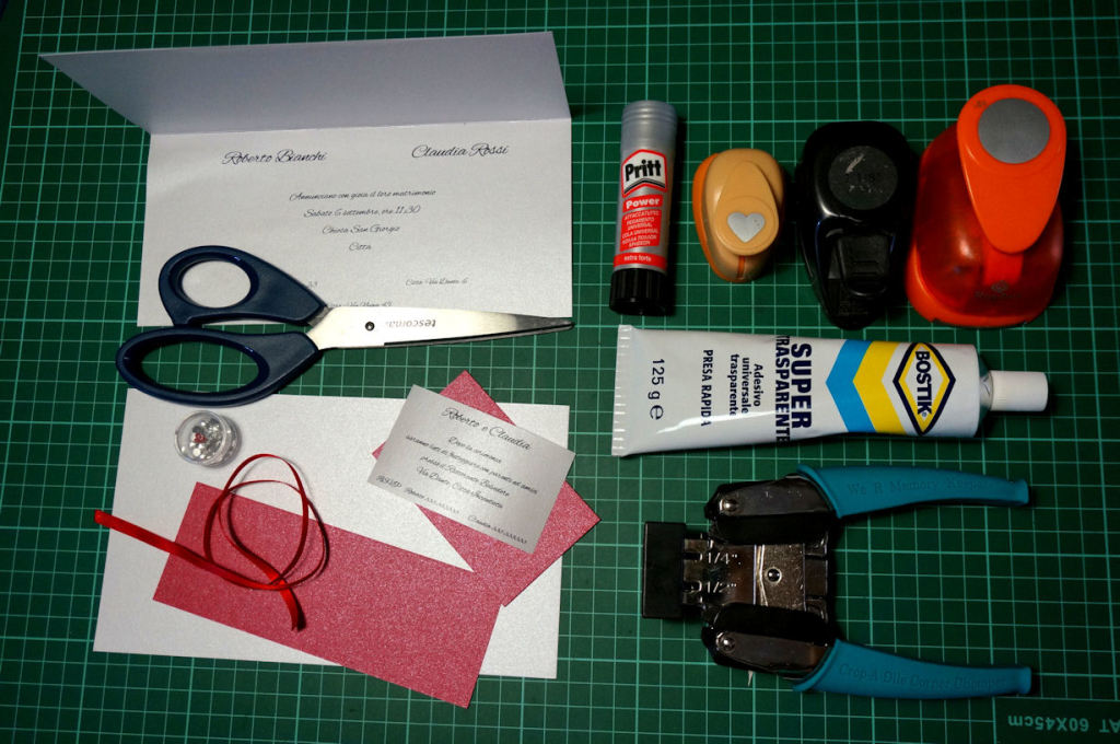 Materiali Bersaglio d'amore
