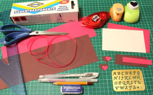 Materiali Partecipazione Love
