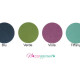 Strips portfolio cartella colori