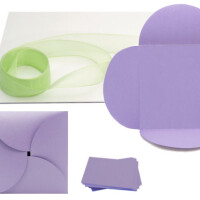 Kit Partecipazione Petali Portfolio