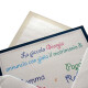 Partecipazione  Mamma e Papà Dettaglio  Portfolio
