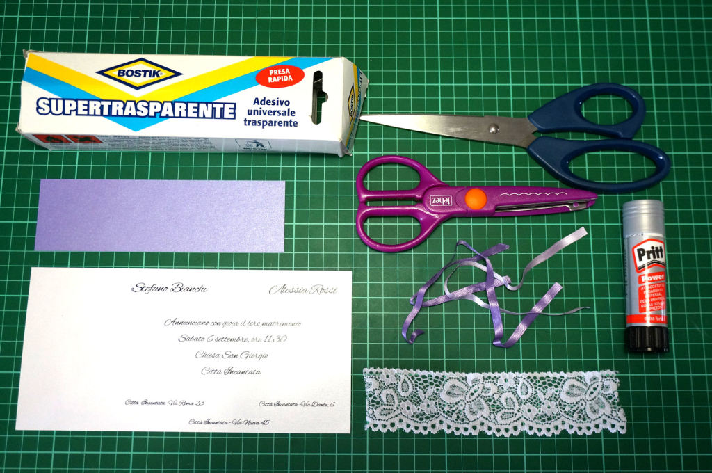 materiali pizzo romantico