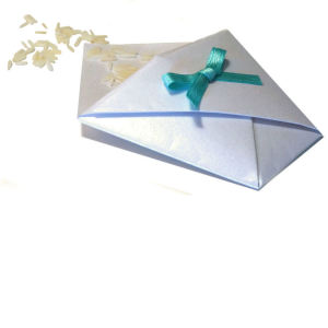 Cono Portariso Origami quadrata 2