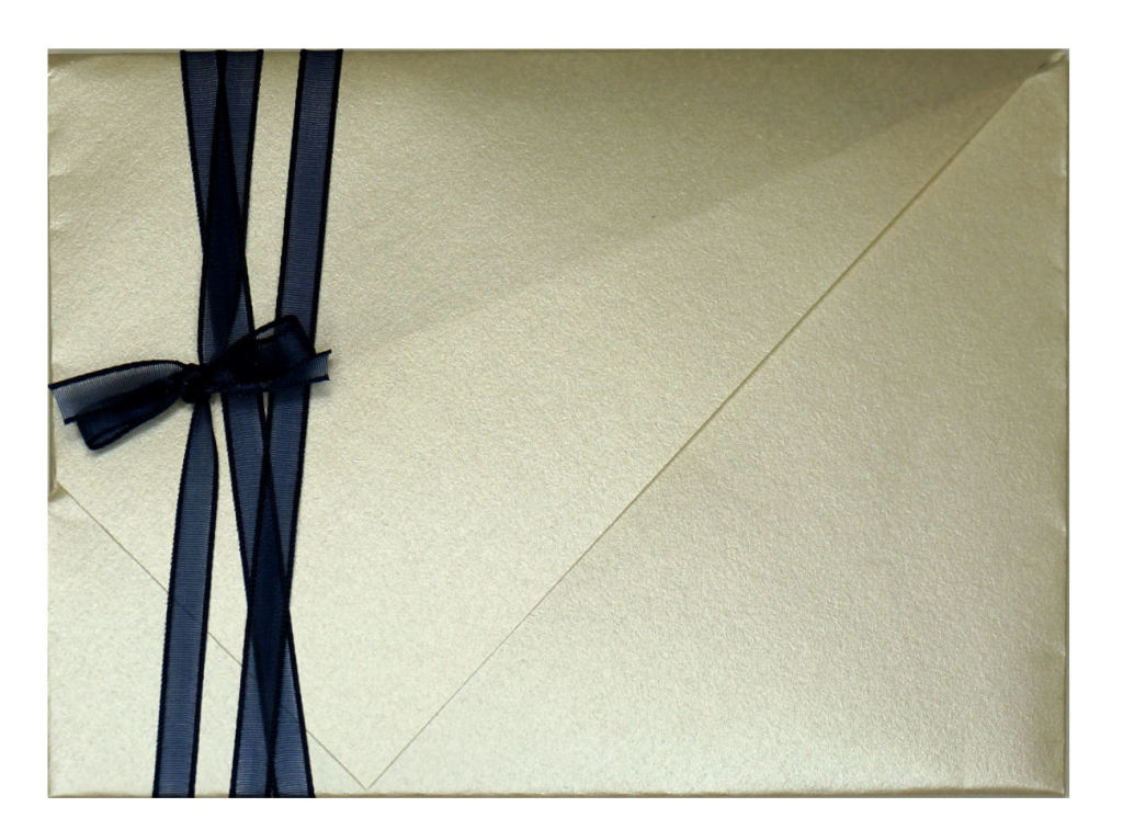 Busta origami punta asimmetrica Anteprima sito