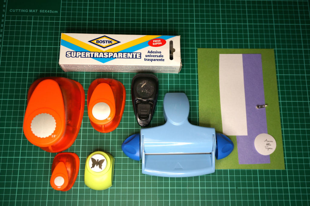 Materiali spilla