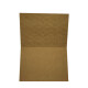 Base Kraft Semplice Cuori Interno Portfolio
