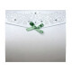 Elegante con Strass portfolio Fronte Verde