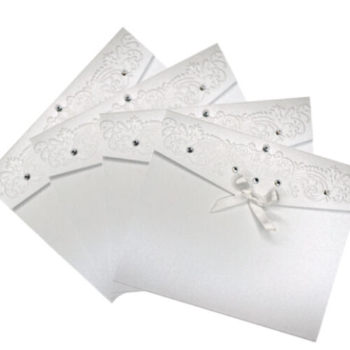 Elegante con Strass portfolio Mix