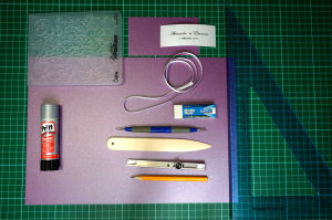 Materiali Libretto Messa Elegante