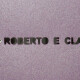 Nomi Intagliati  Dettaglio Portfolio