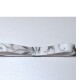 Bianco e argento Dettaglio Portfolio3