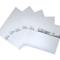 Bianco e argento Mix Portfolio2