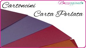 Kit e Materiali - Carta