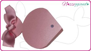 Sagome e Template - Portaconfetti Pesciolino