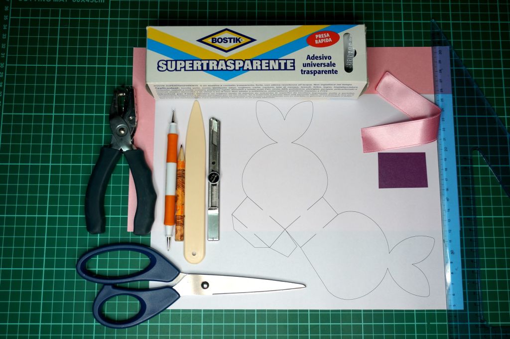 materiali pesciolino