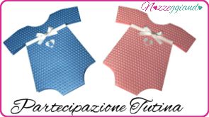 Partecipazione Tutina - prodotti