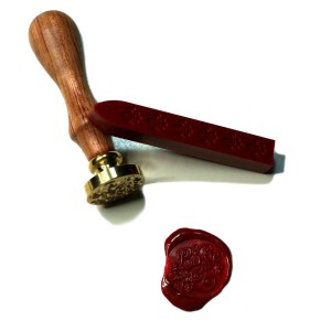 Sigillo 1 - quadrato