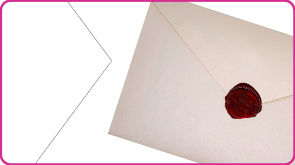 Sagome e Template - Busta da lettere 2021-2